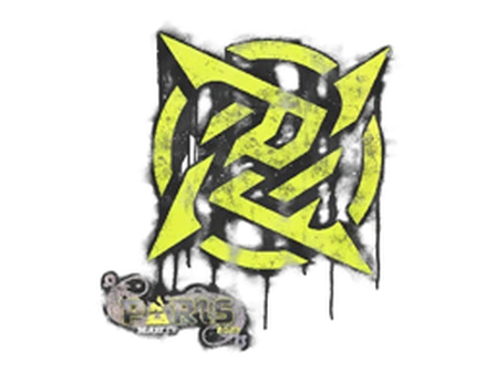 Sealed Graffiti | Ninjas in Pyjamas | Paris 2023 image