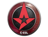 Sticker | Astralis | Katowice 2019 image
