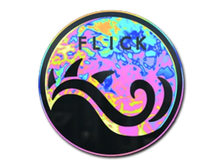 Sticker | Opal Flick (Holo) image