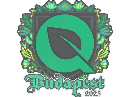 Sticker | FlyQuest | Budapest 2025 image