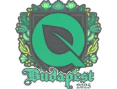 Sticker | FlyQuest | Budapest 2025 image