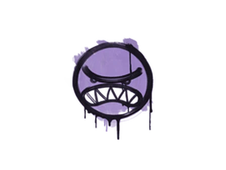 Sealed Graffiti | Tilt (Violent Violet) image