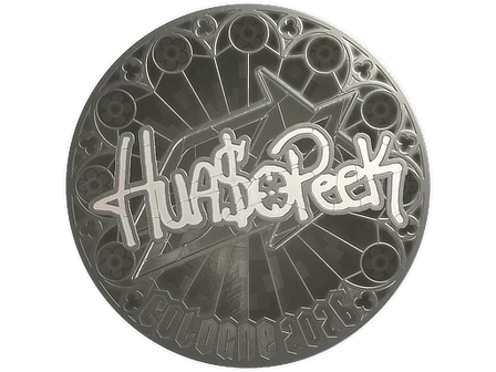 Sticker | HUASOPEEK (Foil) | Cologne 2026 image