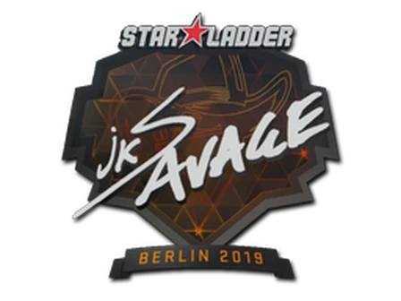 Sticker | jks | Berlin 2019 image