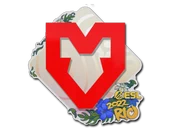 Sticker | MOUZ | Rio 2022 image