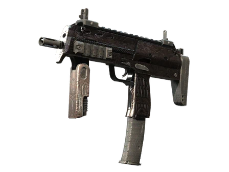 MP7 | Sunbaked image