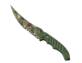 ★ Flip Knife | Forest DDPAT image