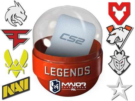 Copenhagen 2024 Legends Sticker Capsule image