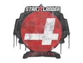 Sealed Graffiti | CR4ZY | Berlin 2019 image