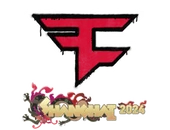 Sealed Graffiti | FaZe Clan | Shanghai 2024 image