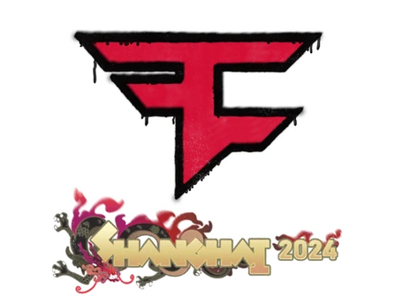 Sealed Graffiti | FaZe Clan | Shanghai 2024 image