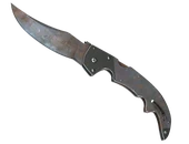★ Falchion Knife | Rust Coat image