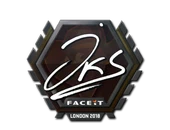 Sticker | jks | London 2018 image
