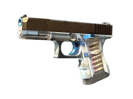 Glock-18 | Clear Polymer image