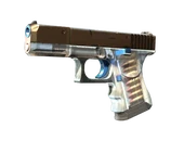 Glock-18 | Clear Polymer image
