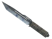 ★ Paracord Knife | Stained image