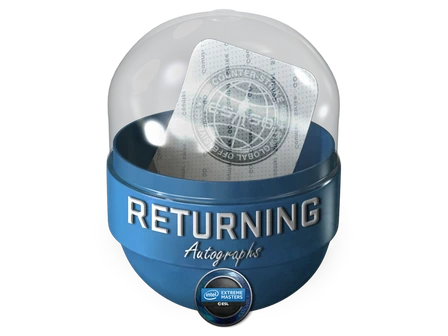 Katowice 2019 Returning Challengers Autograph Capsule image