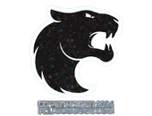 Sticker | FURIA (Glitter) | Copenhagen 2024 image