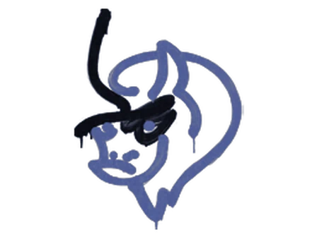 Sealed Graffiti | Recoil PP-Bizon (SWAT Blue) image