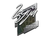 Sticker | LEGIJA | Boston 2018 image