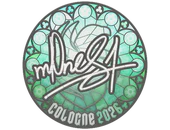 Sticker | m0NESY | Cologne 2026 image