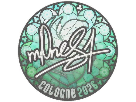 Sticker | m0NESY | Cologne 2026 image