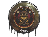 Sealed Graffiti | ENCE | Katowice 2019 image