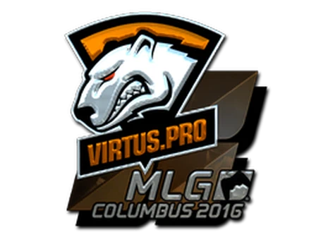 Sticker | Virtus.Pro (Foil) | MLG Columbus 2016 image