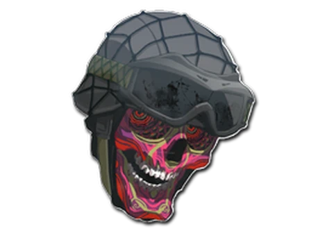 Sticker | Joan image