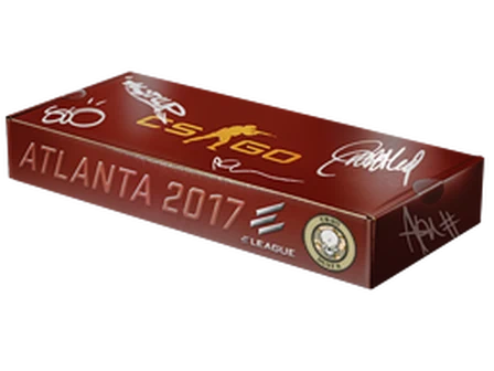 Atlanta 2017 Dust II Souvenir Package image