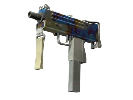 MAC-10 | Case Hardened image