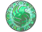 Sticker | Falcons (Holo) | Cologne 2026 image
