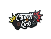 Sticker | Clutch Or Kick image