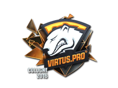 Sticker | Virtus.Pro (Foil) | Cologne 2016 image