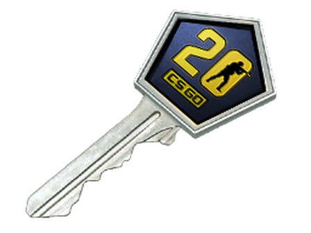 CS20 Case Key image