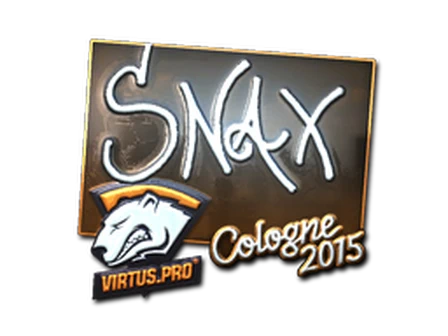 Sticker | Snax (Foil) | Cologne 2015 image