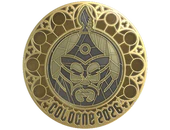 Sticker | The Mongolz (Gold) | Cologne 2026 image