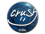Sticker | crush | Katowice 2019 image