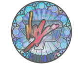 Sticker | NQZ (Holo) | Cologne 2026 image