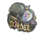Sticker | Skin Lover (Lenticular) image