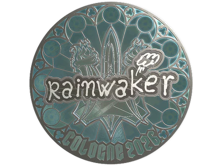 Sticker | Rainwaker (Foil) | Cologne 2026 image
