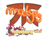 Sticker | MATYS | Shanghai 2024 image