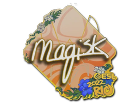 Sticker | Magisk | Rio 2022 image