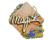 Sticker | Magisk | Rio 2022 image