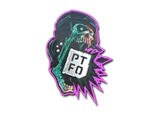 Sticker | PTFO image