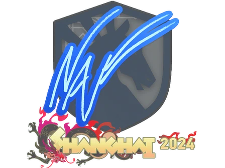 Sticker | NAF | Shanghai 2024 image