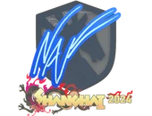 Sticker | NAF | Shanghai 2024 image