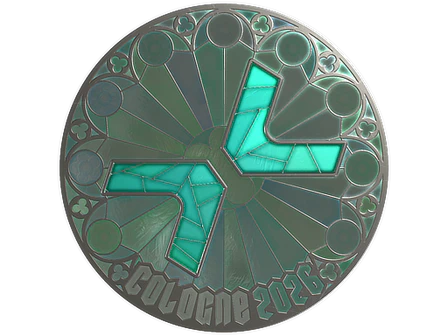 Sticker | PARIVISION (Foil) | Cologne 2026 image