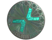 Sticker | PARIVISION (Foil) | Cologne 2026 image