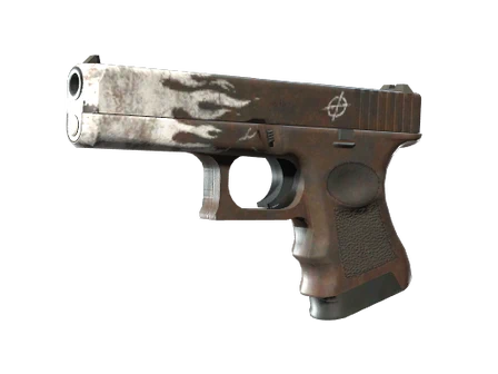Glock-18 | Oxide Blaze image
